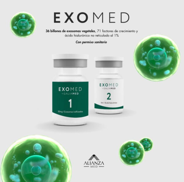 GALIAMED EXOMED - Imagen 2